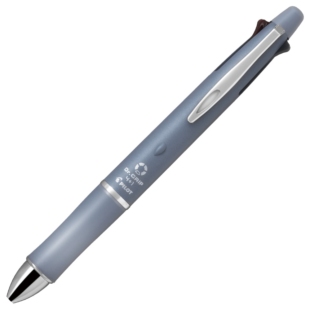 Pilot Dr. Grip 4+1 Botanical Color Multi-Function Pen