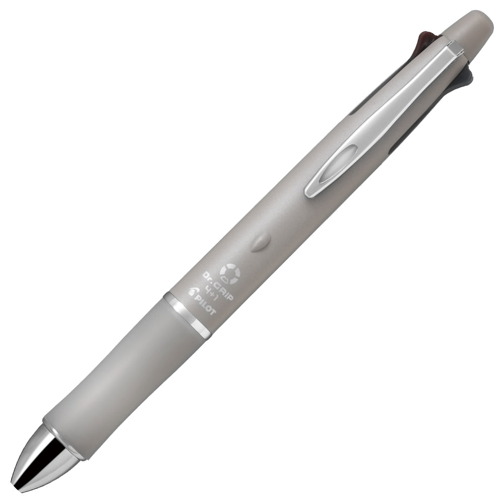 Pilot Dr. Grip 4+1 Botanical Color Multi-Function Pen