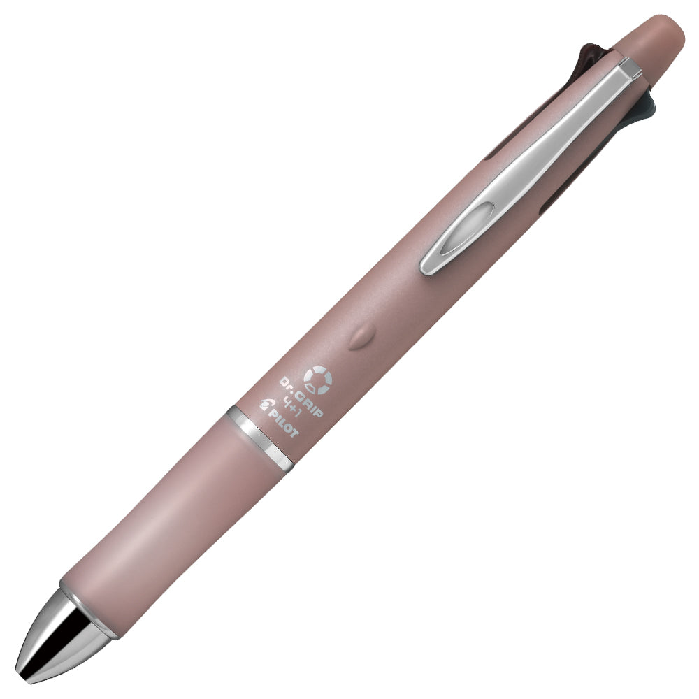 Pilot Dr. Grip 4+1 Botanical Color Multi-Function Pen