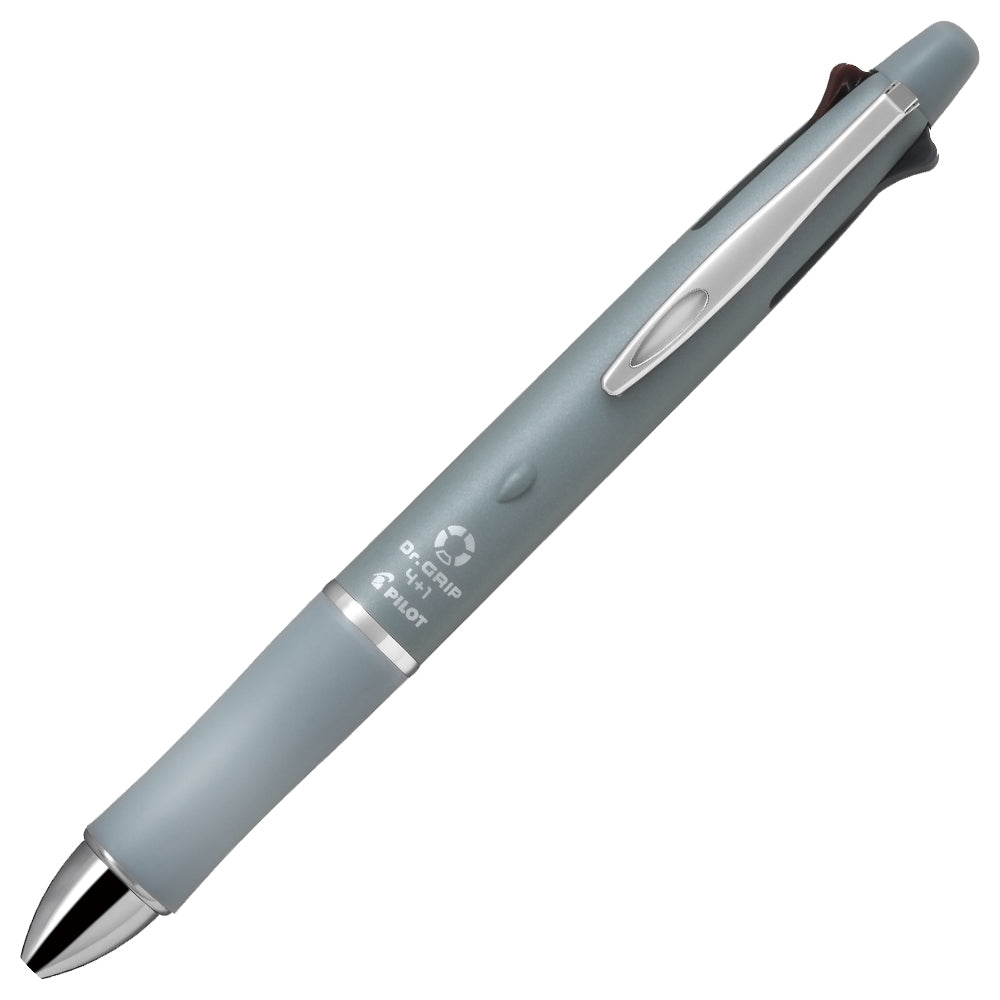 PILOT Dr Grip 4+1 Limited Edition 中古品 Pilot Dr. Grip 4+1 Botanical Color Multi-Function Pen – Ichiban Mart