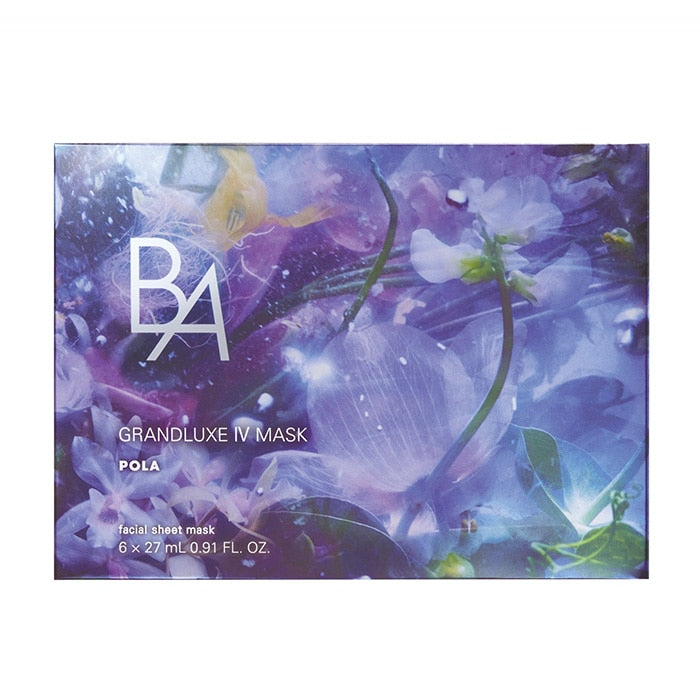 Pola BA Grandluxe IV Mask
