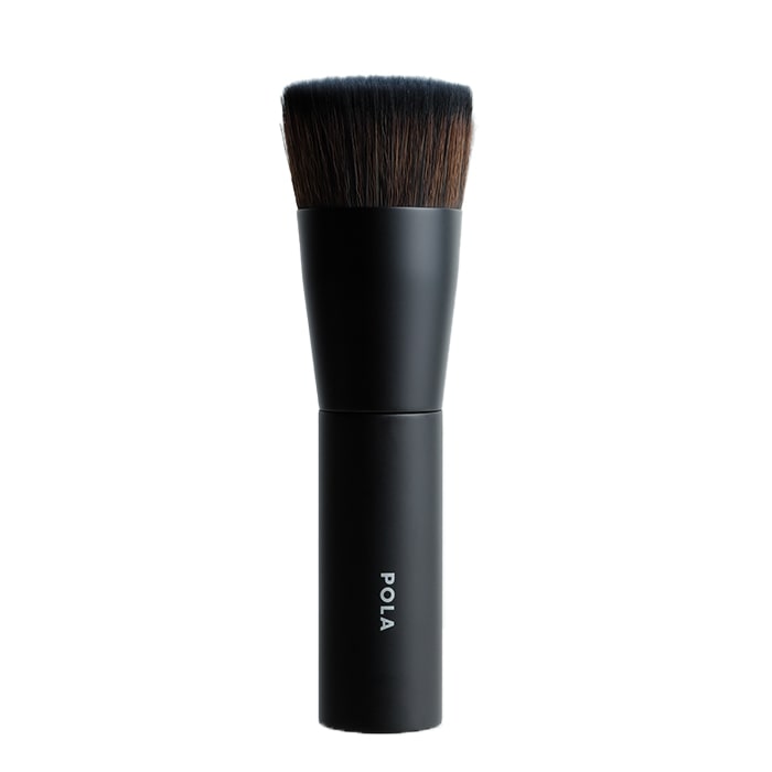 Pola Kumano Makeup Brush Finger Fit (Base &amp; Lift Makeup)