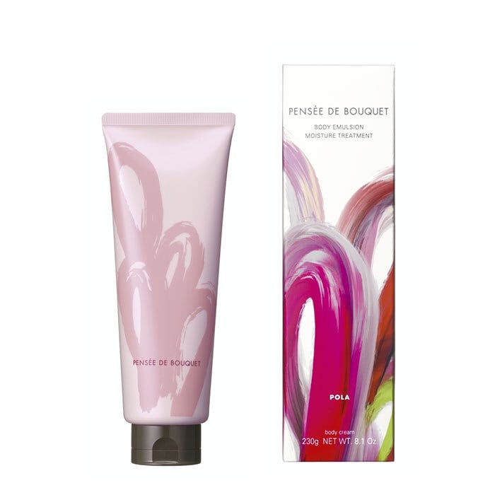 Pola Pensée de Bouquet Body Emulsion Moist &amp; Treatment
