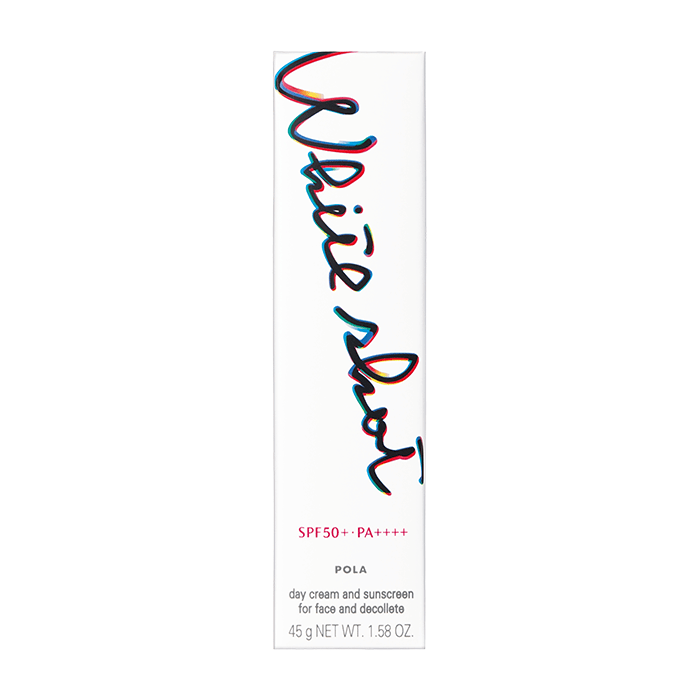 Pola White Shot Serum UV – Ichiban Mart