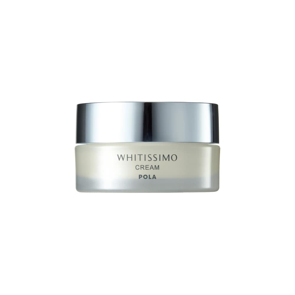 Pola Whiteissimo Medicated Cream White