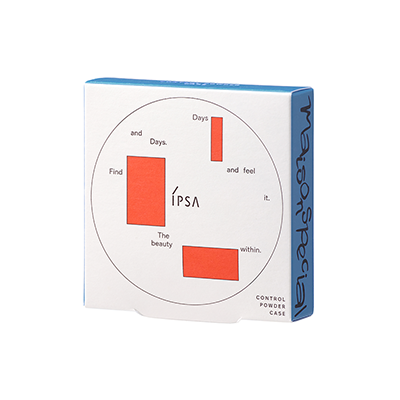 Ipsa Control Powder Set 2025 Holiday Package