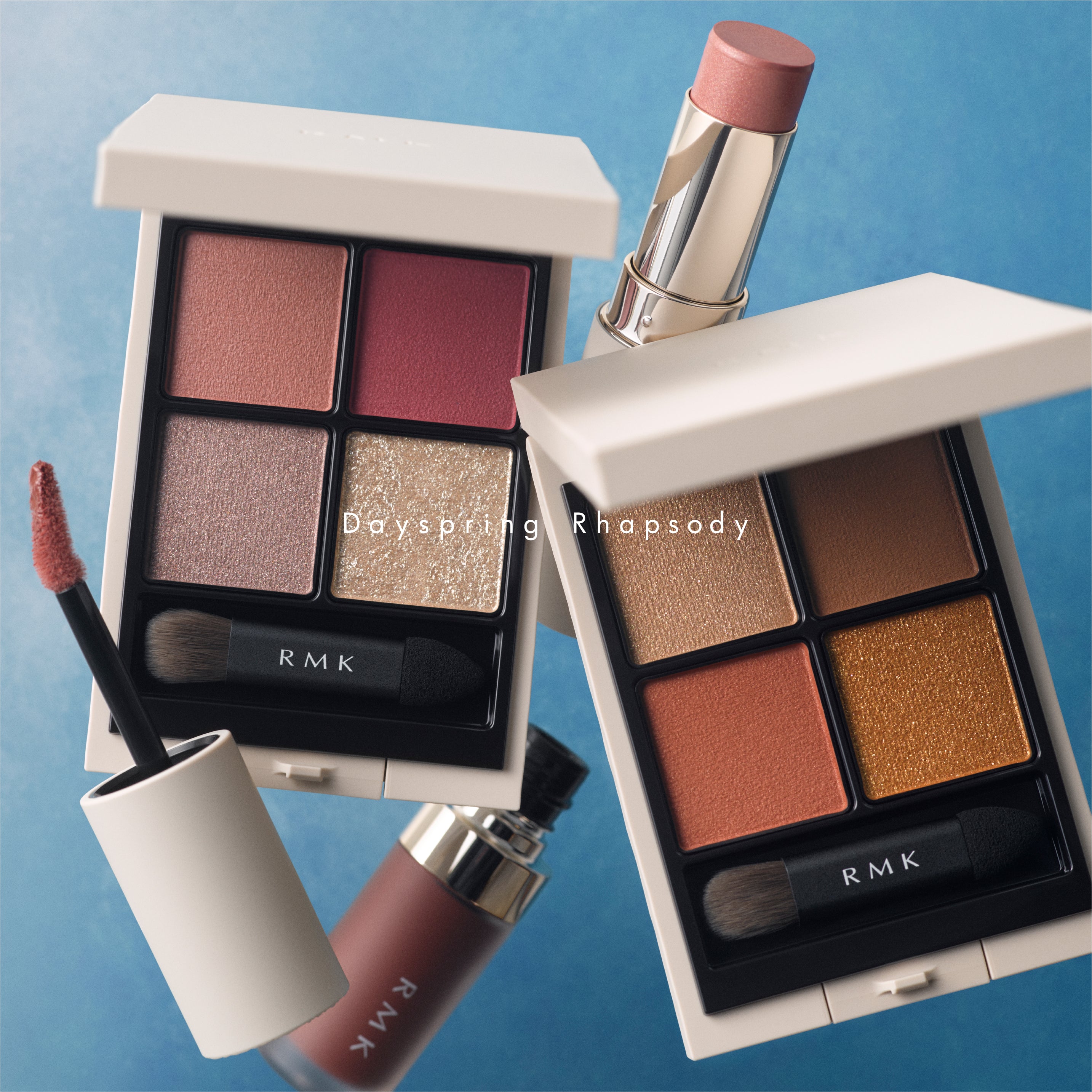 RMK Synchromatic Eyeshadow Palette (Limited Colors)