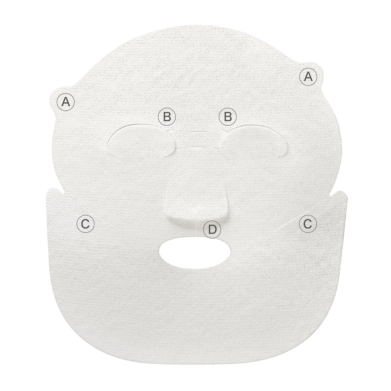 RMK First Sense Face Mask R