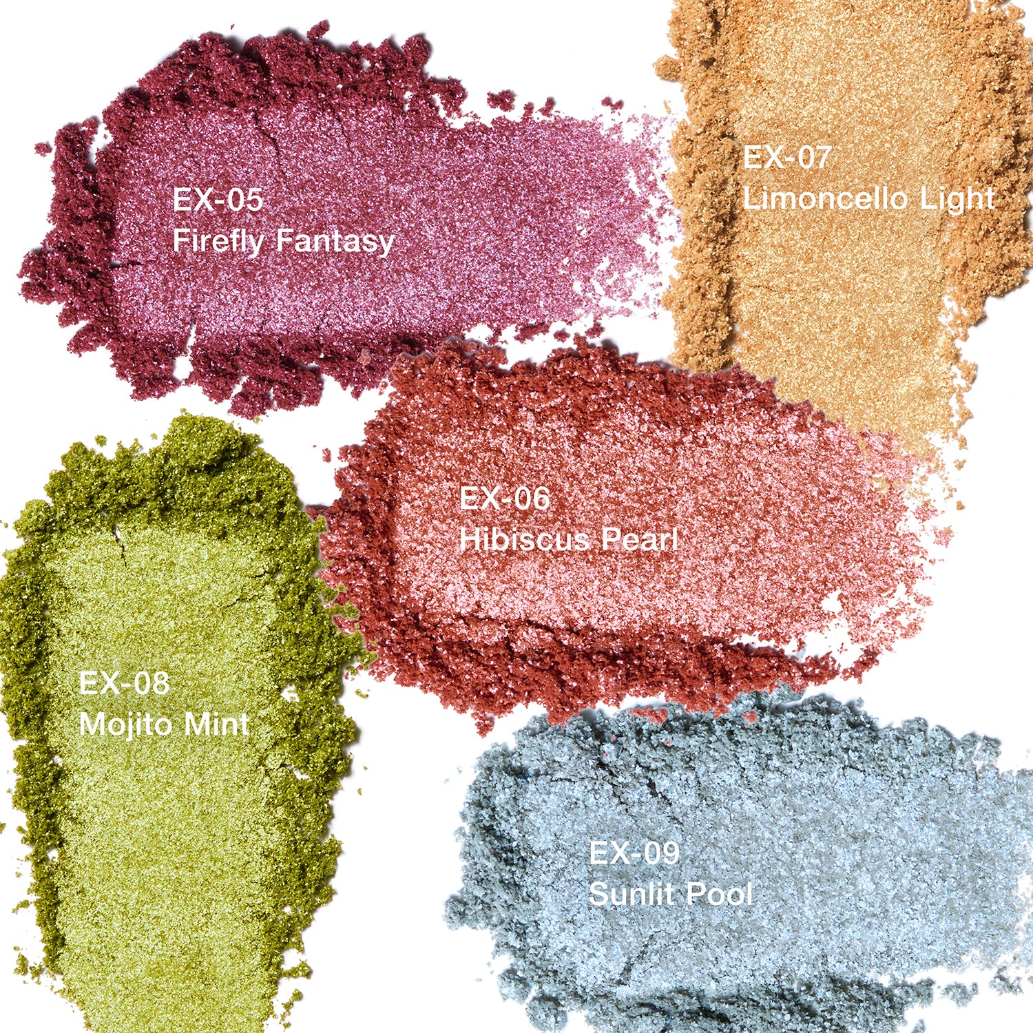 RMK Infini Shade Single Eyeshadow Limited Edition Color 26SS