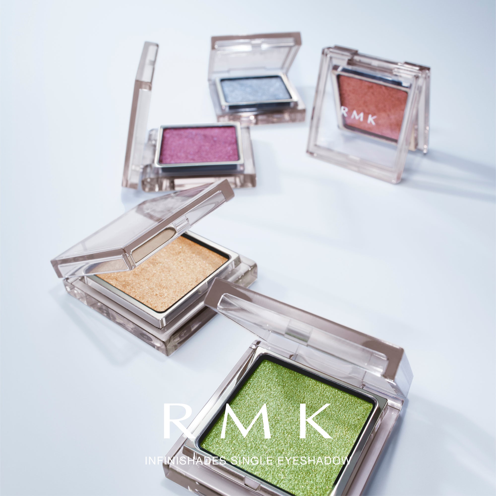 RMK Infini Shade Single Eyeshadow Limited Edition Color 26SS
