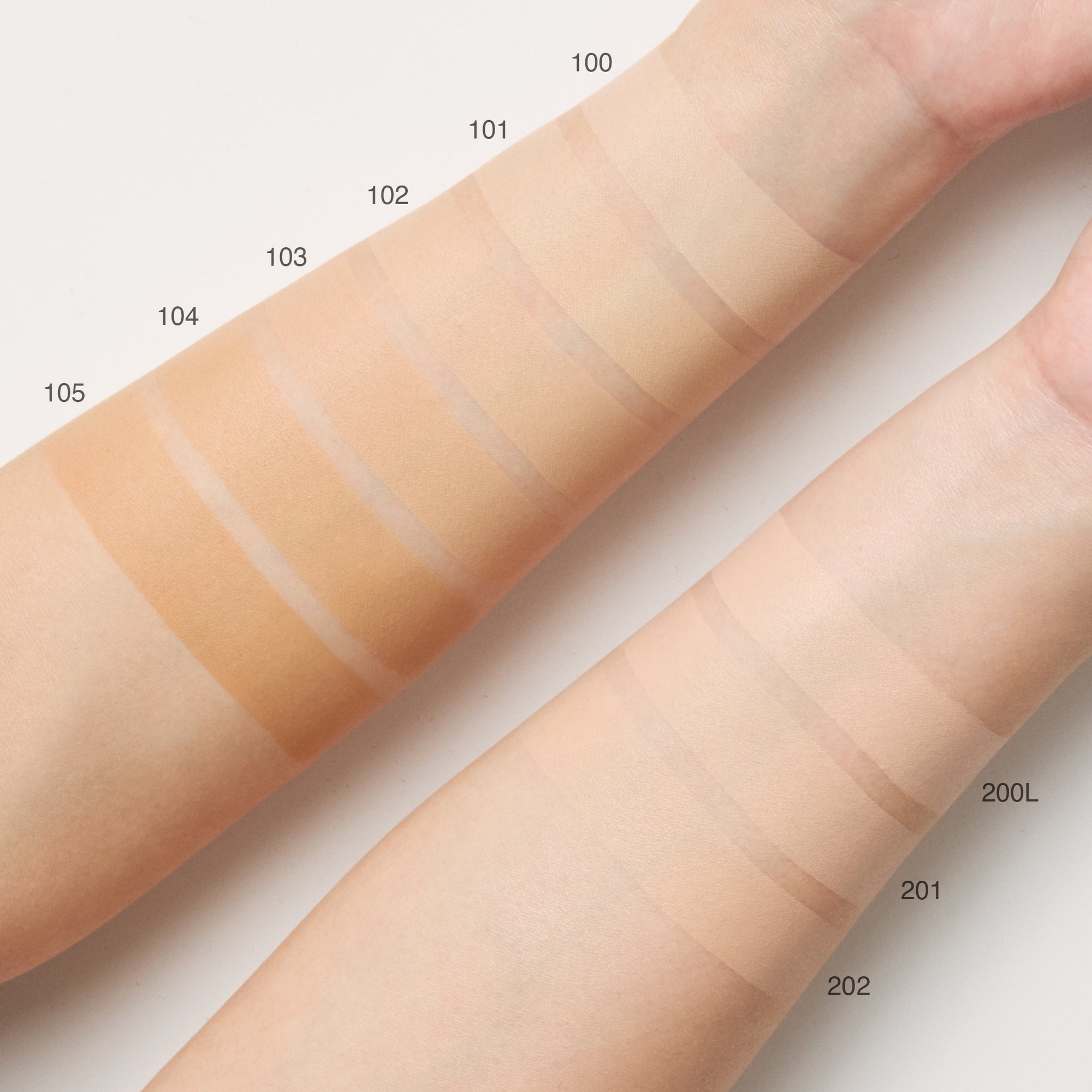 RMK Liquid Foundation Flawless Coverage Plus