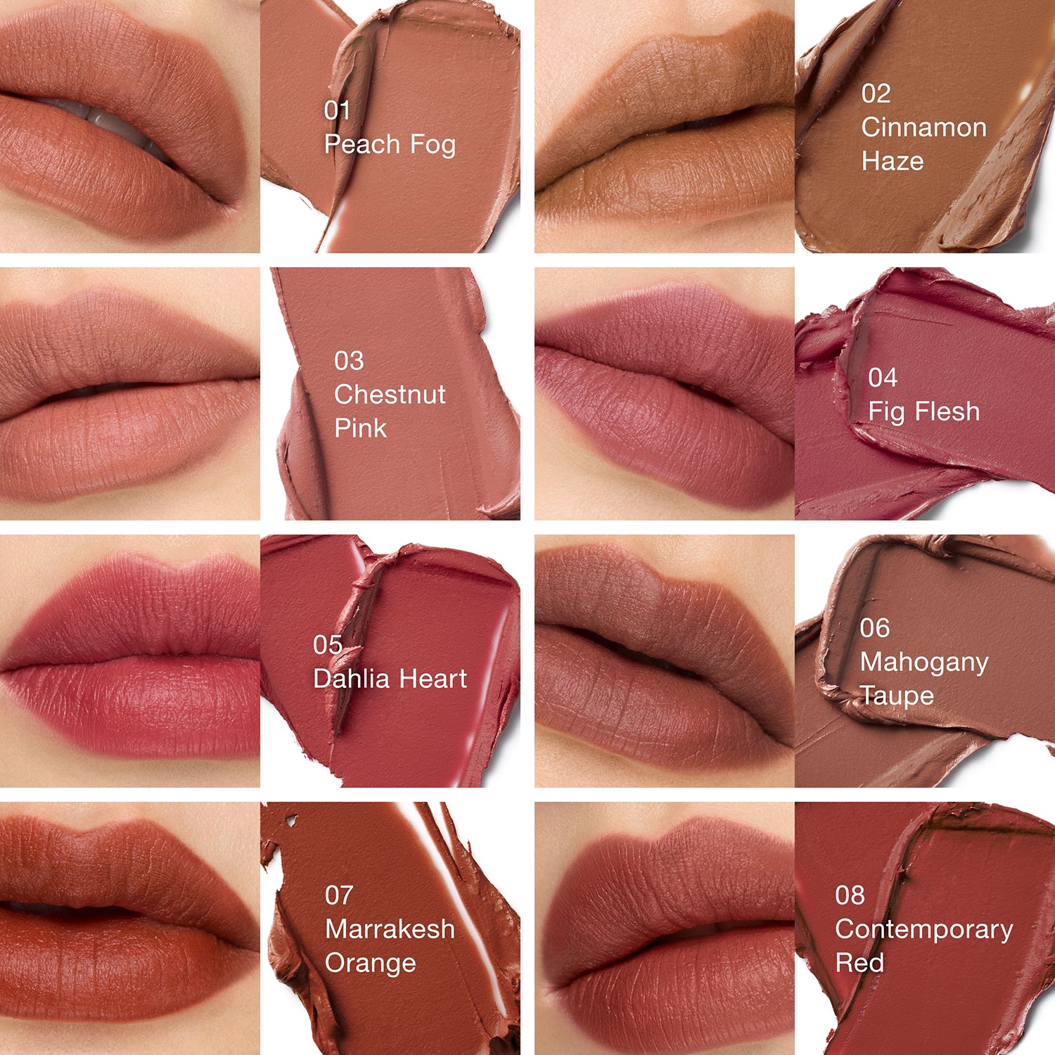 RMK Lumimatte Lip Color