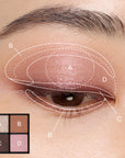 RMK Synchromatic Eyeshadow Palette