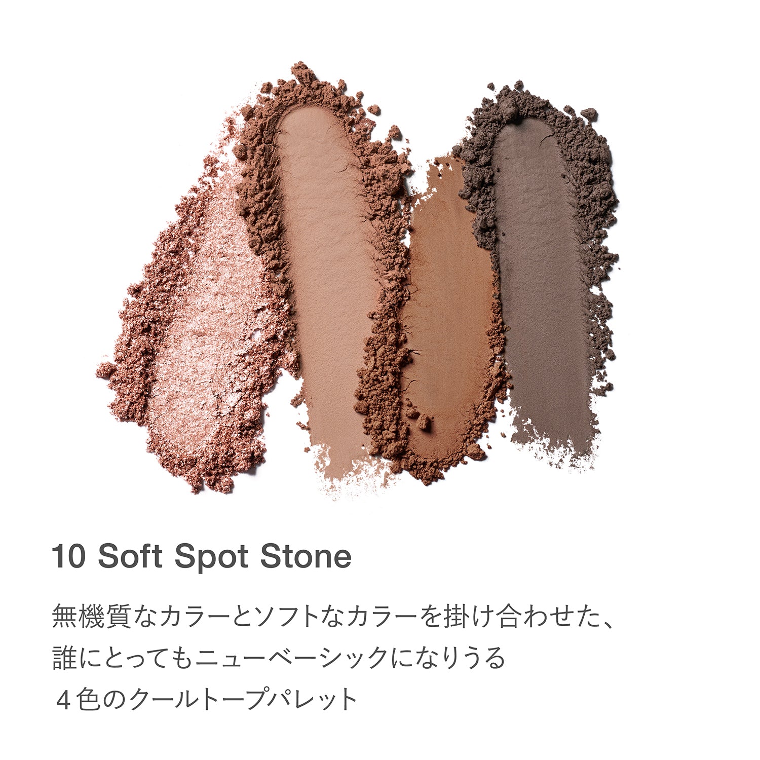 RMK Synchromatic Eyeshadow Palette