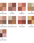 RMK Synchromatic Eyeshadow Palette