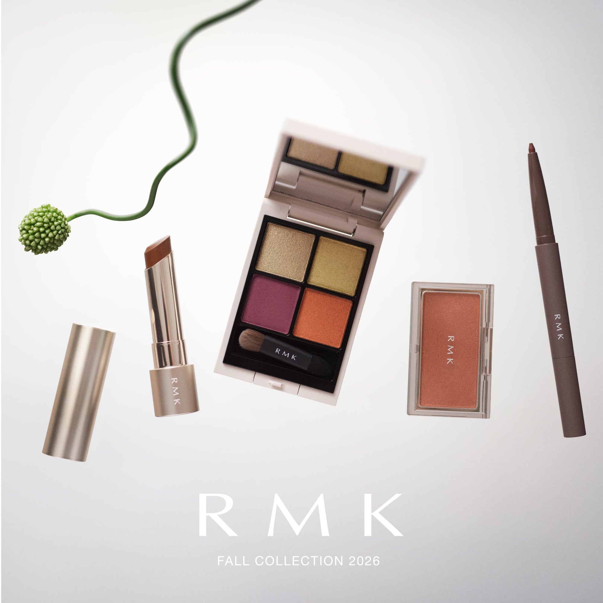 RMK Synchromatic Eyeshadow Palette EX19