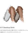 RMK Synchromatic Eyeshadow Palette