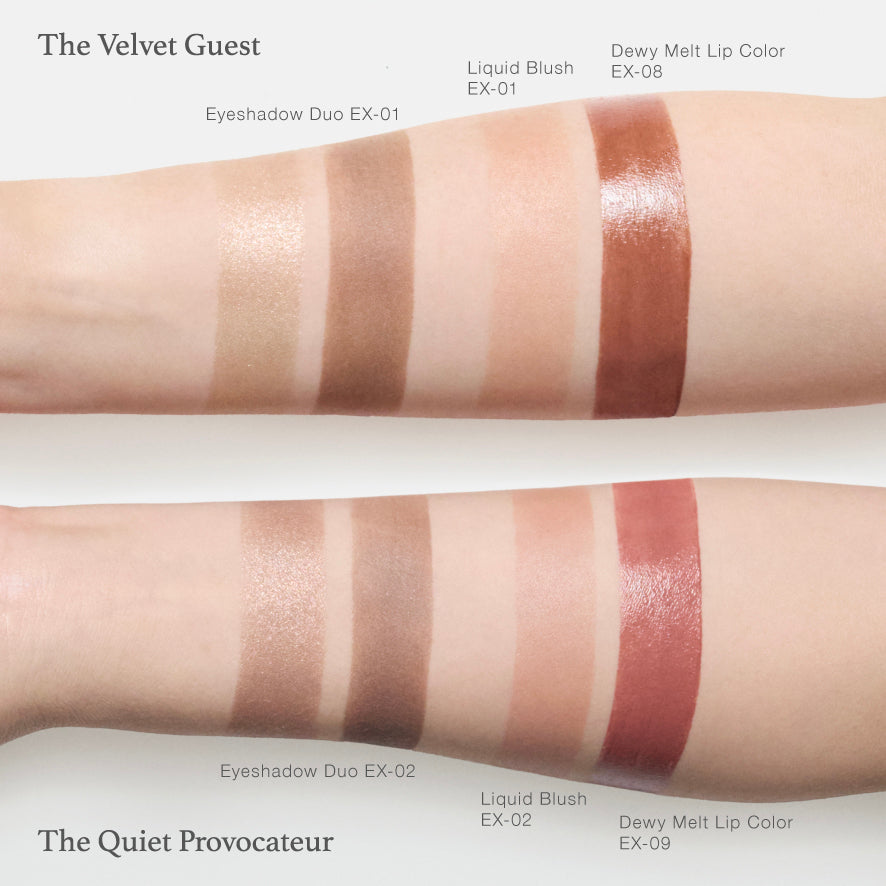 RMK The Velvet Guest Kit