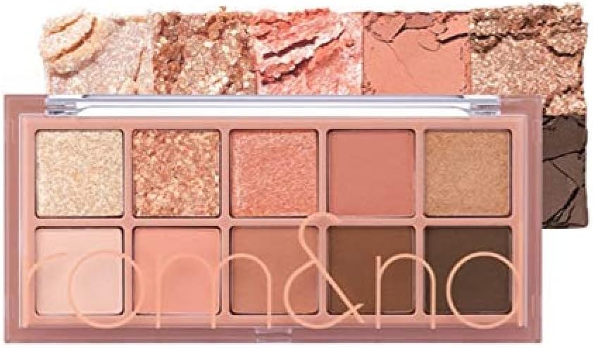 Rom&amp;nd Better Zan Palette