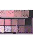 Rom&nd Better Zan Palette