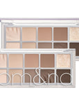 Rom&nd Better Zan Palette