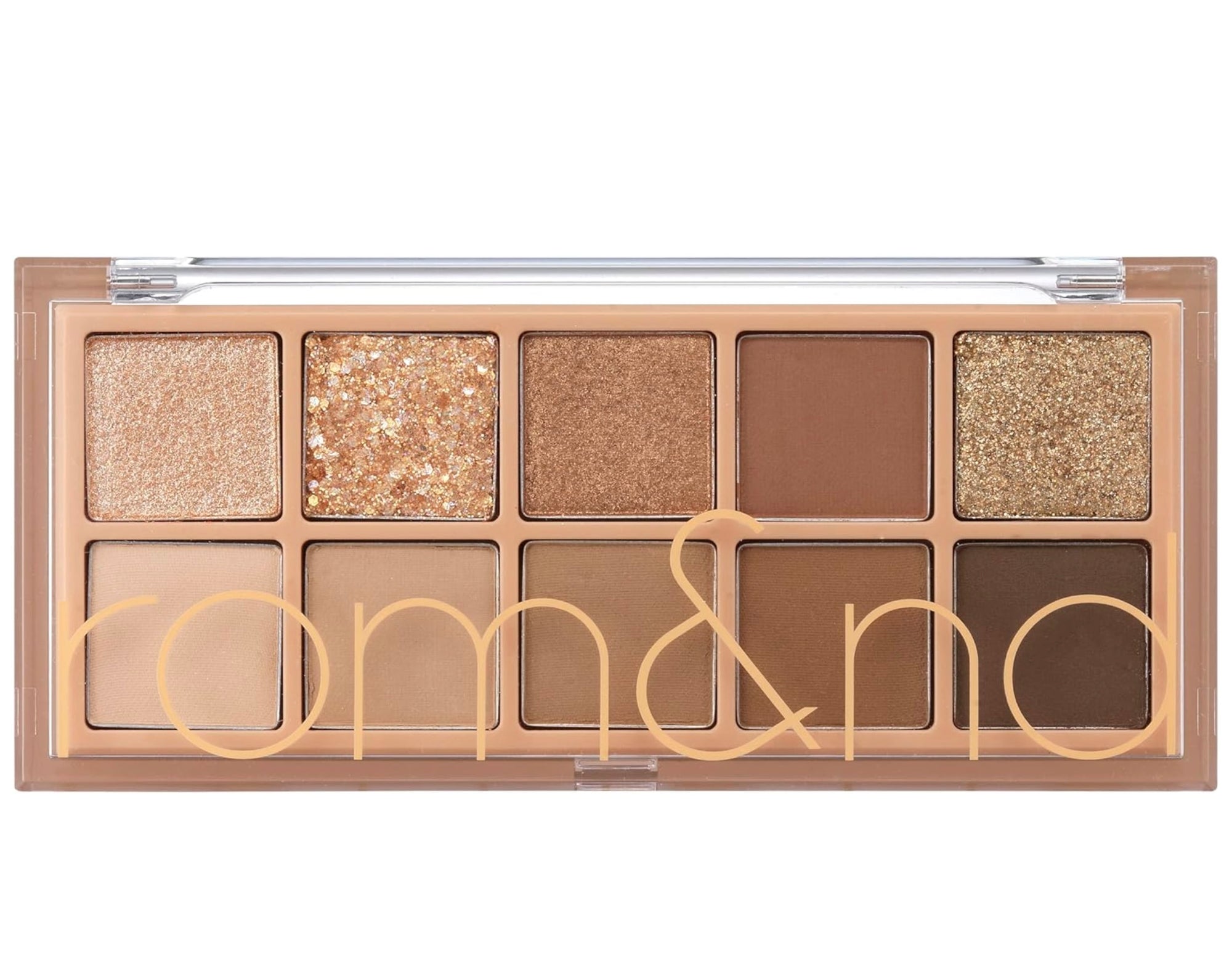 Rom&amp;nd Better Zan Palette