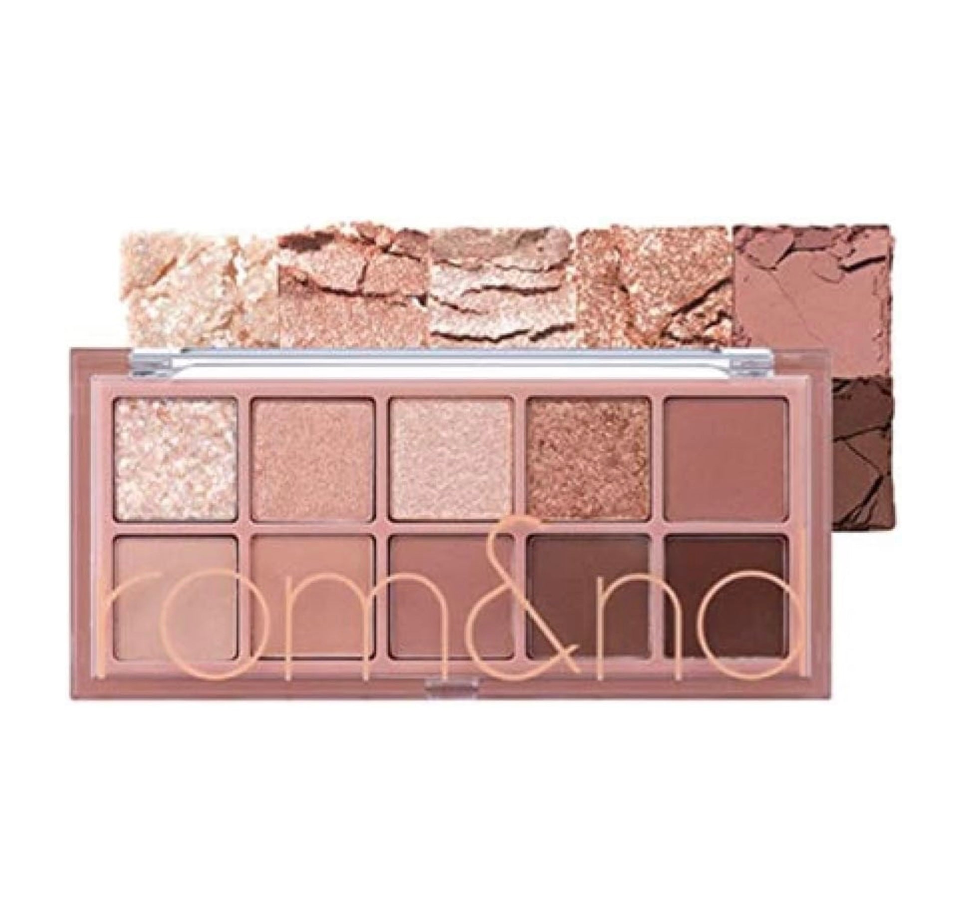 Rom&amp;nd Better Zan Palette