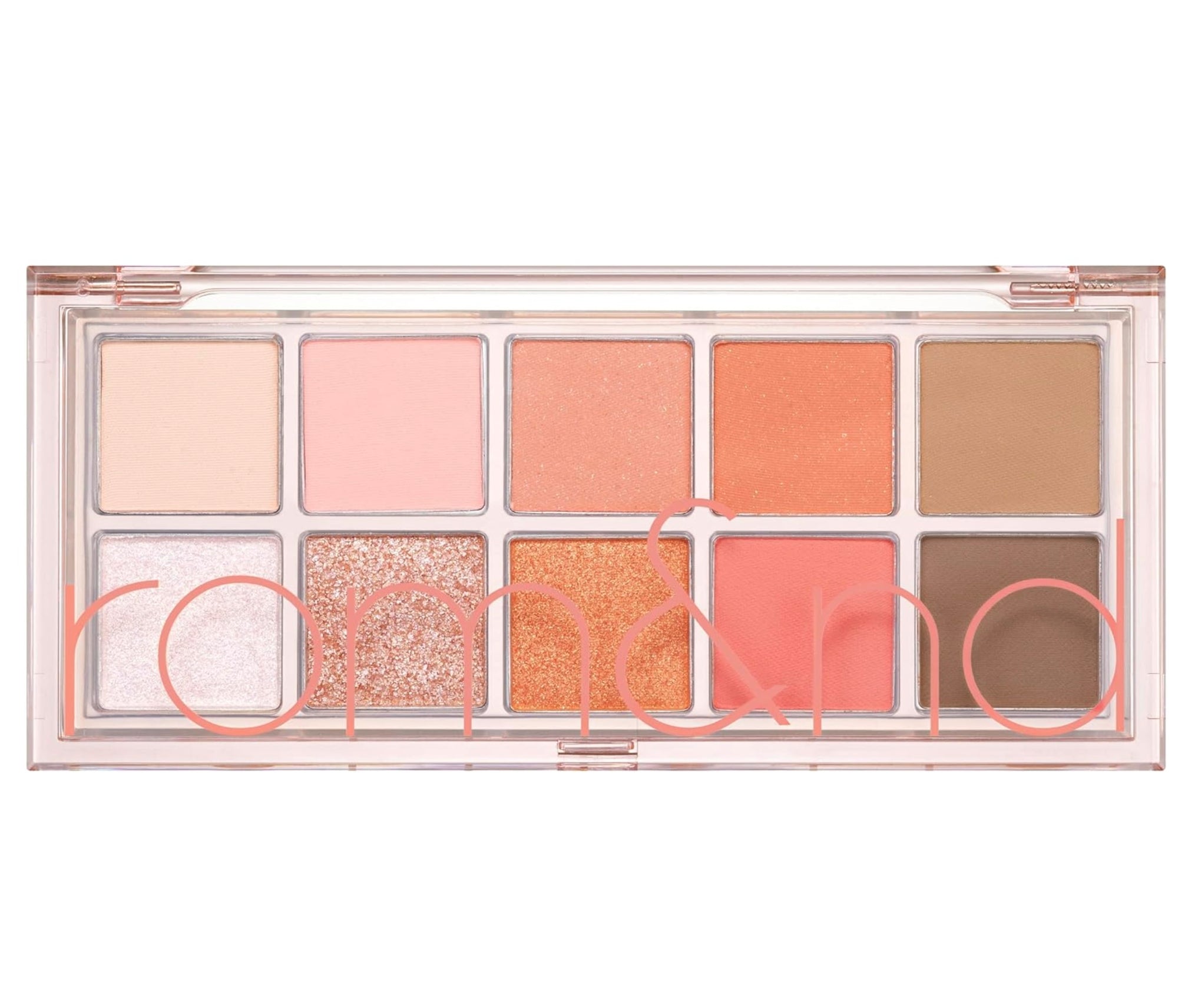 Rom&amp;nd Better Zan Palette