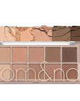 Rom&nd Better Zan Palette