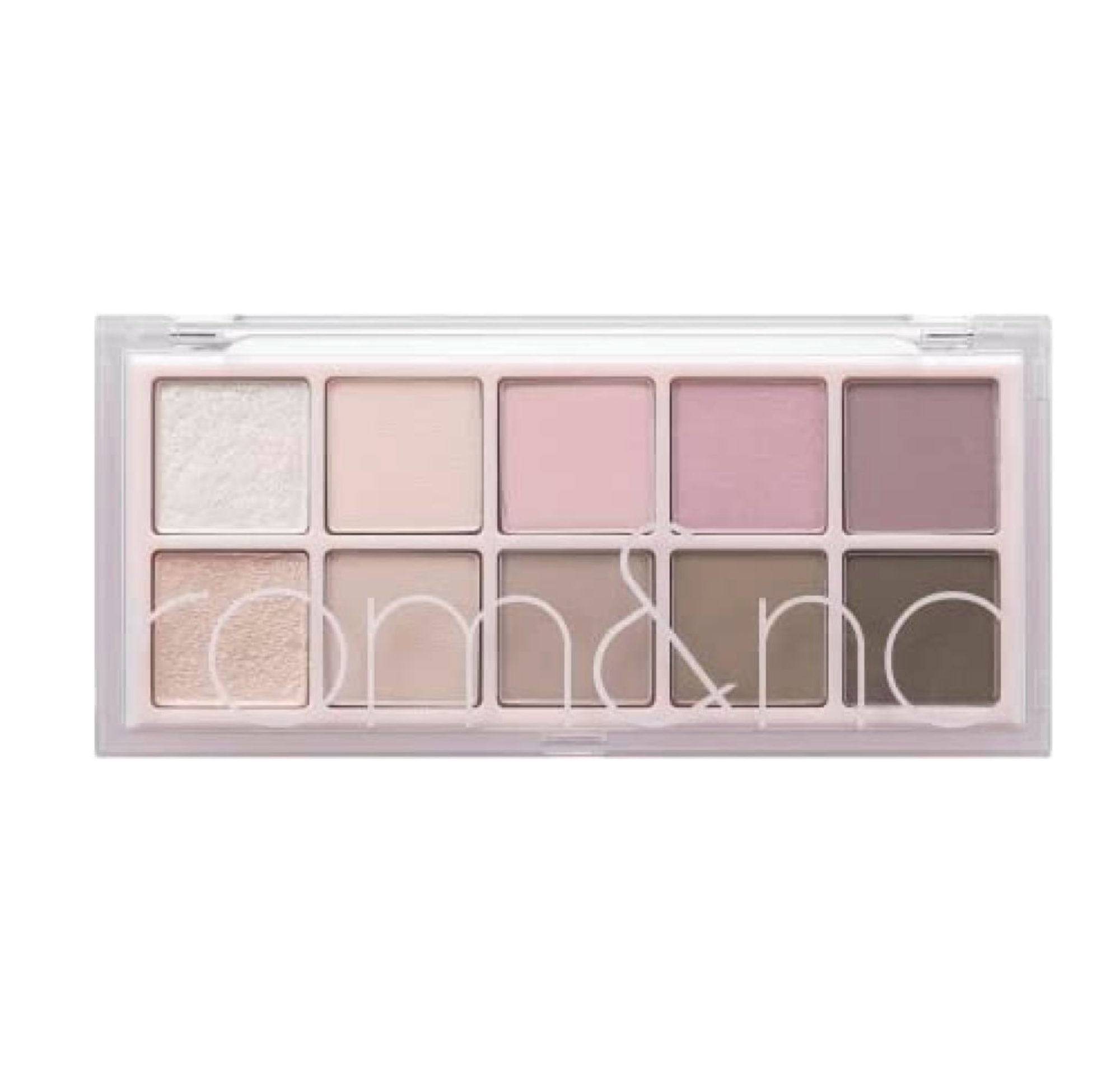 Rom&amp;nd Better Zan Palette