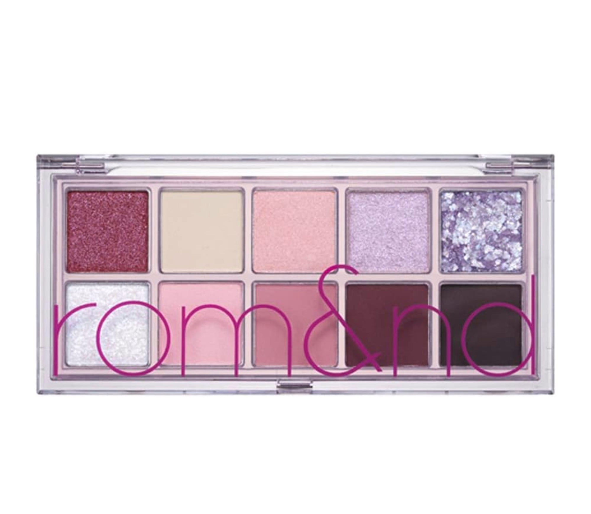 Rom&amp;nd Better Zan Palette