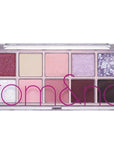 Rom&nd Better Zan Palette