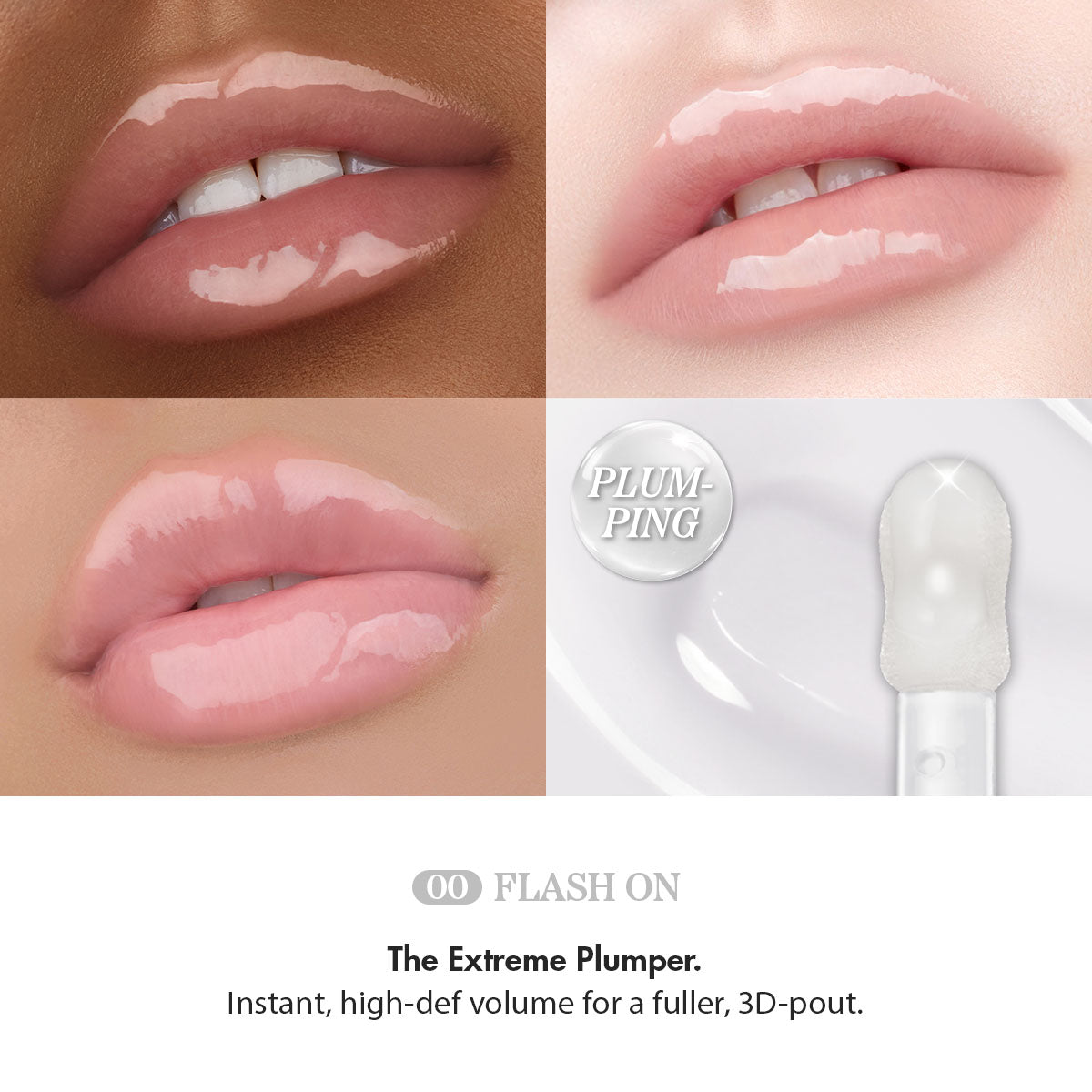 Rom&amp;nd Juicy Flash Lip Oil