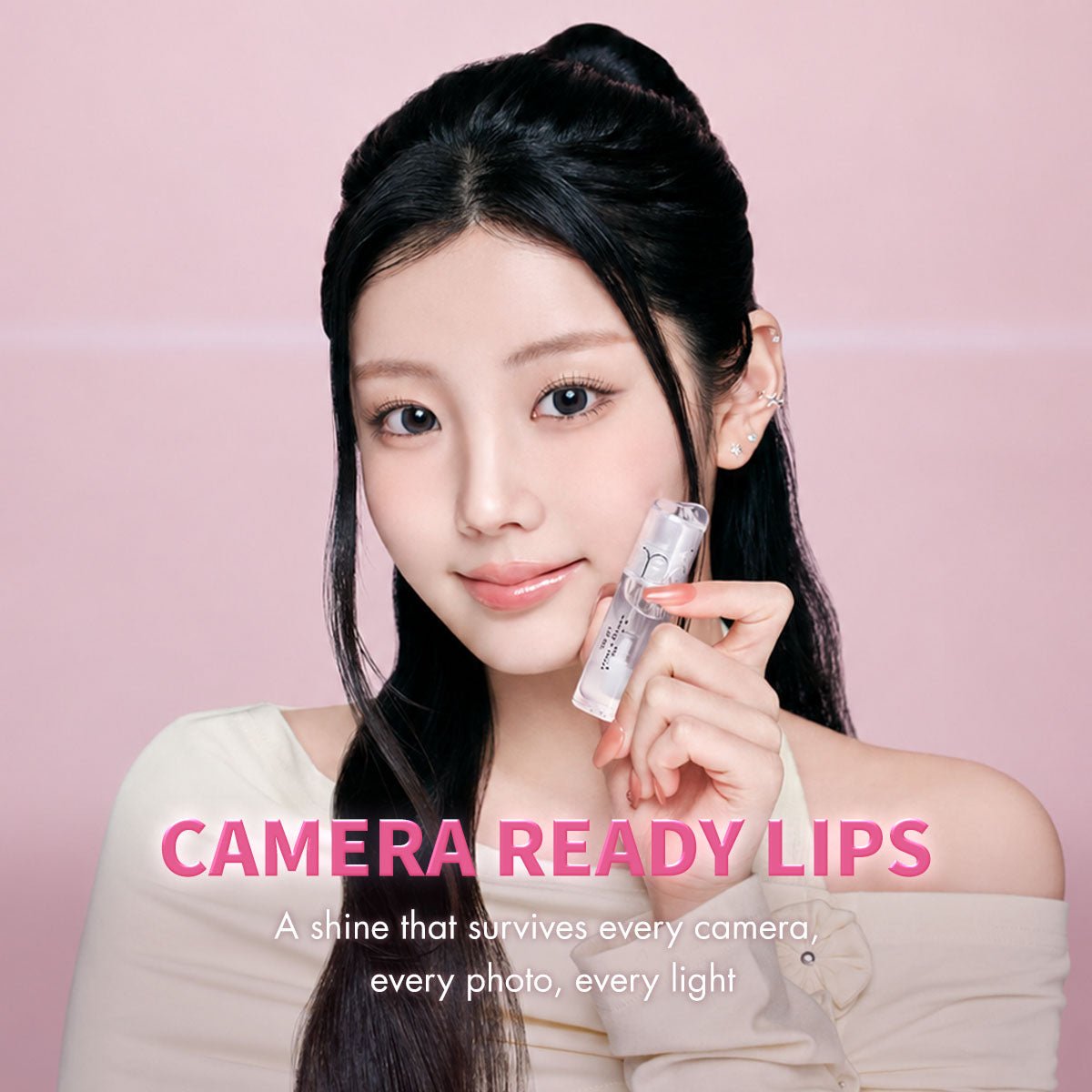 Rom&amp;nd Juicy Flash Lip Oil