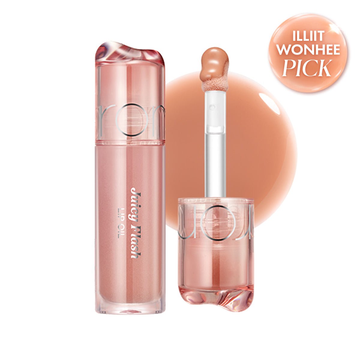 Rom&amp;nd Juicy Flash Lip Oil