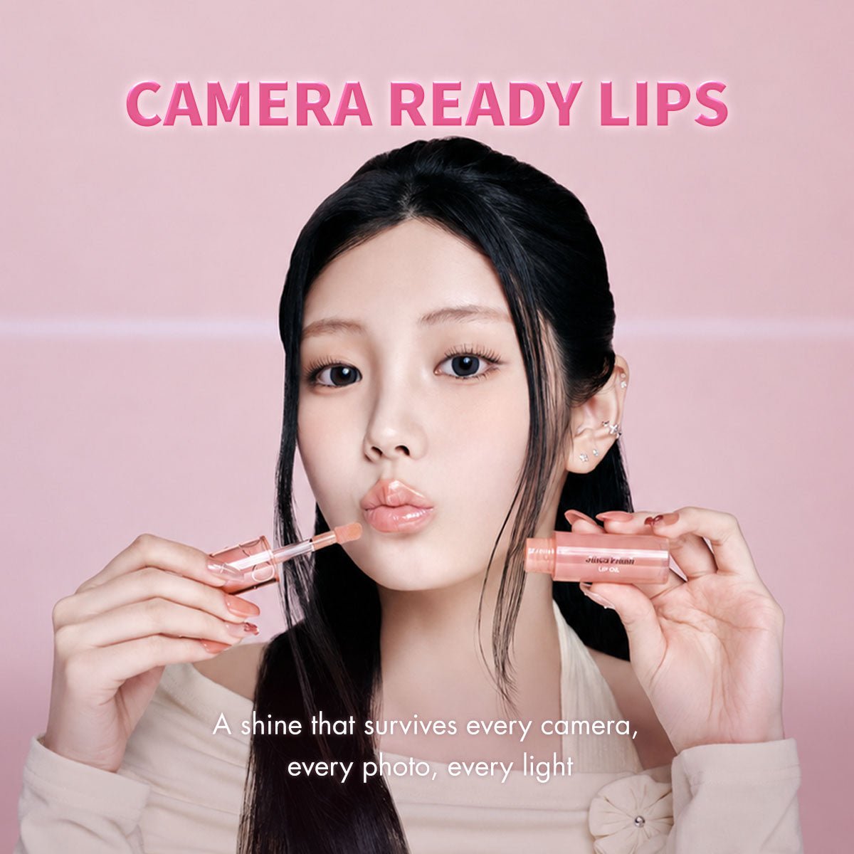 Rom&amp;nd Juicy Flash Lip Oil