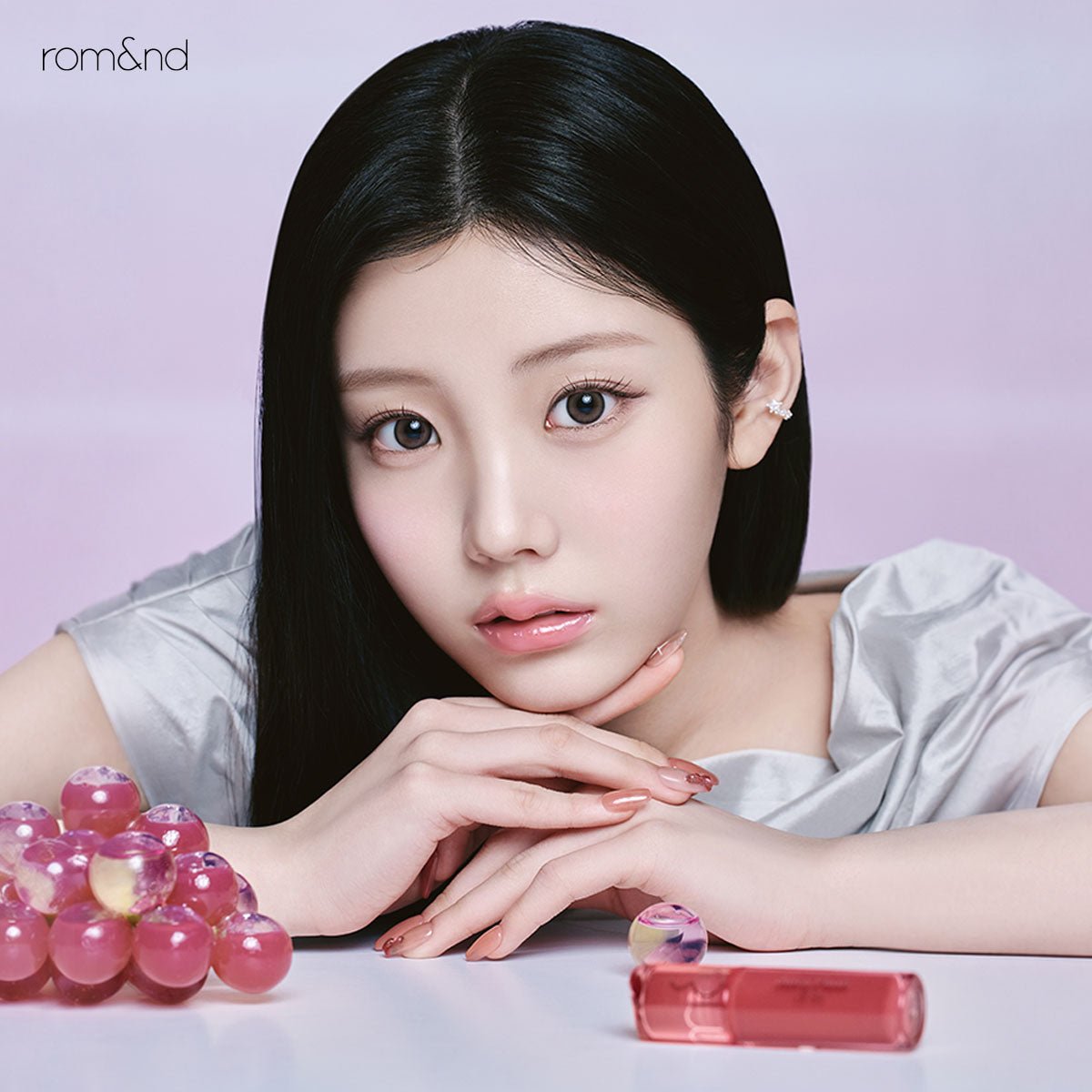 Rom&amp;nd Juicy Flash Lip Oil