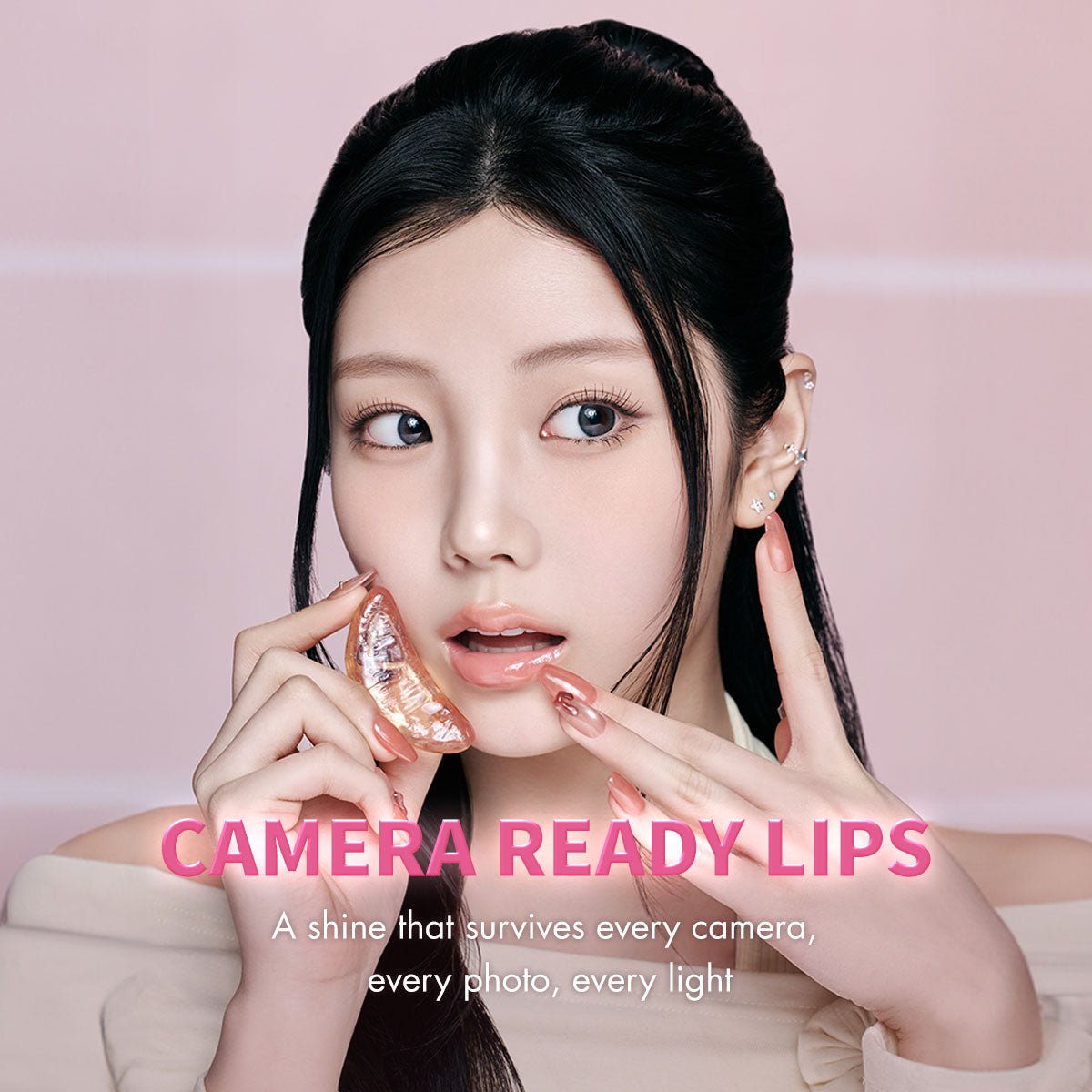 Rom&amp;nd Juicy Flash Lip Oil