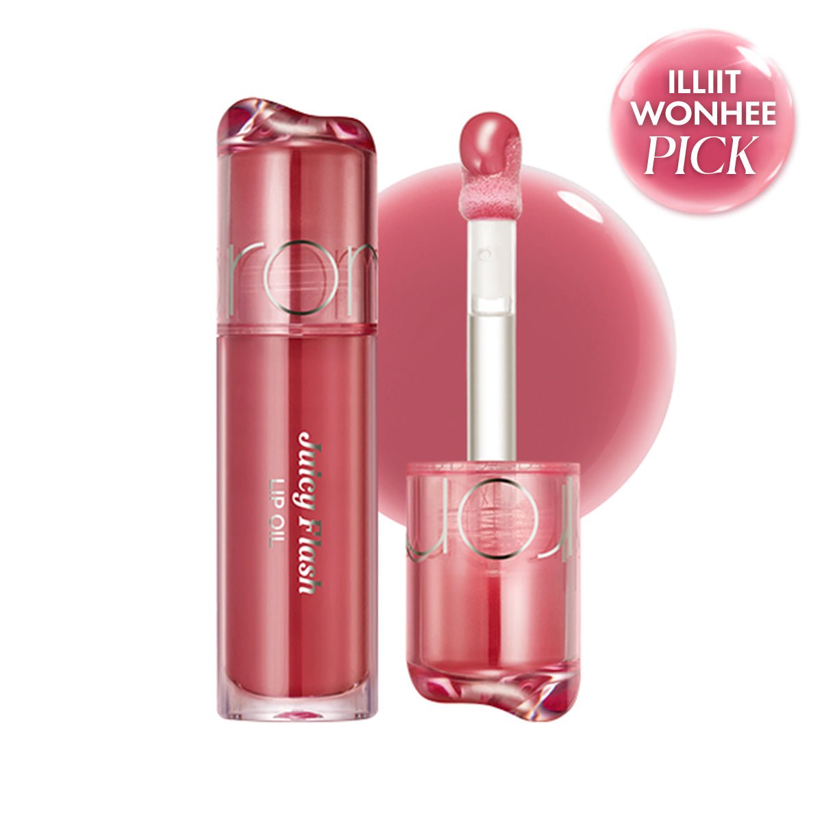 Rom&amp;nd Juicy Flash Lip Oil