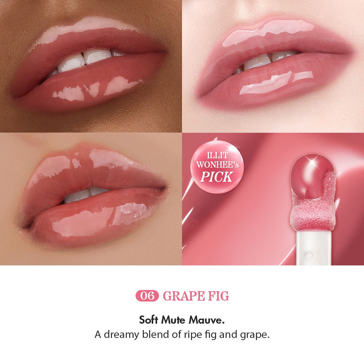 Rom&amp;nd Juicy Flash Lip Oil