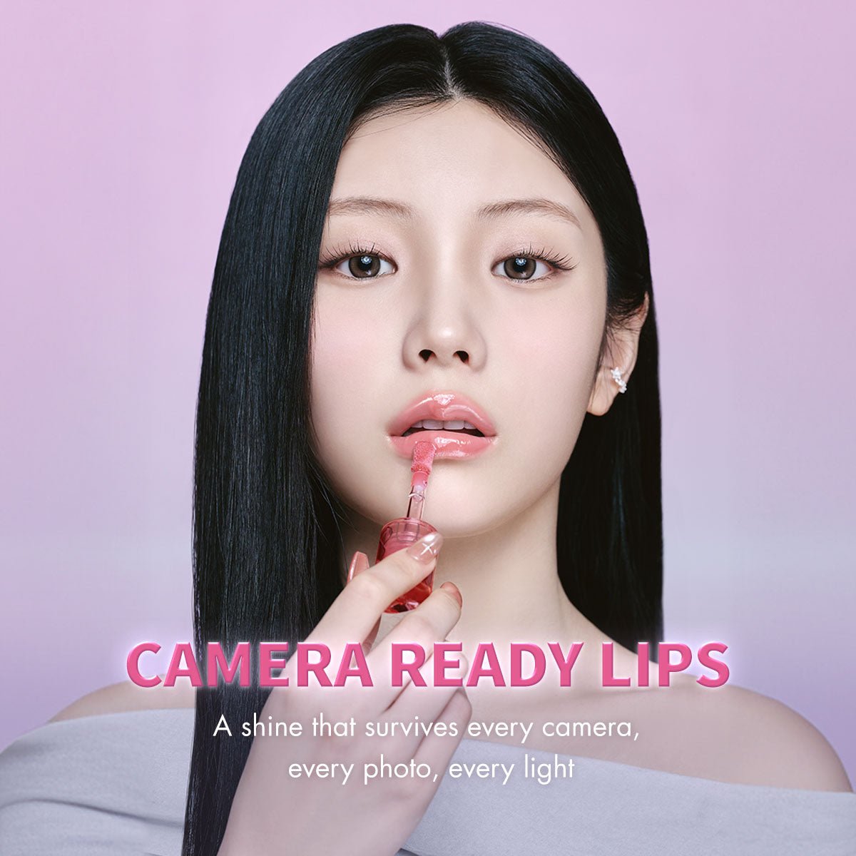 Rom&amp;nd Juicy Flash Lip Oil