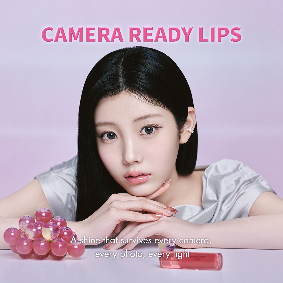 Rom&amp;nd Juicy Flash Lip Oil
