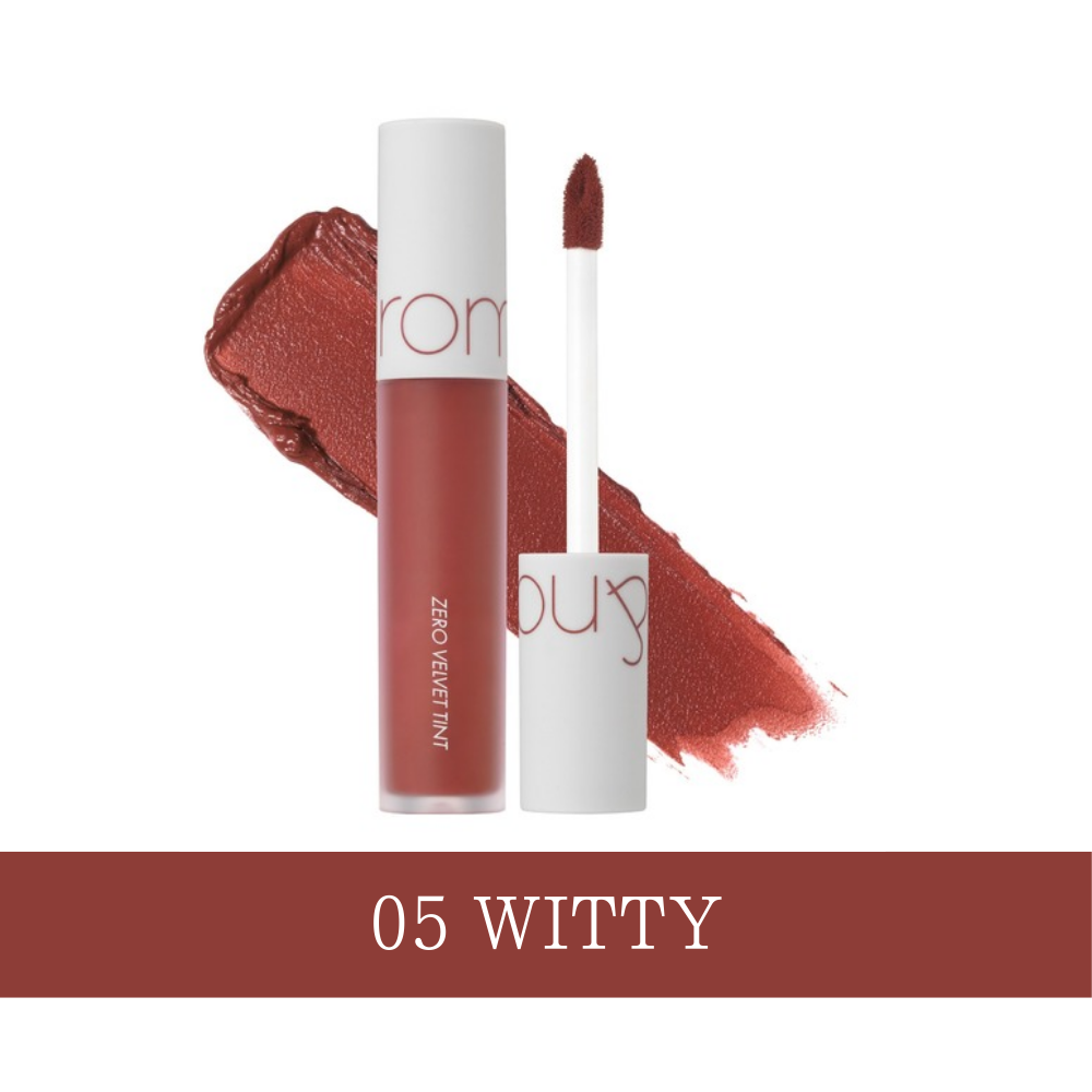 Rom&amp;nd Zero Velvet Tint