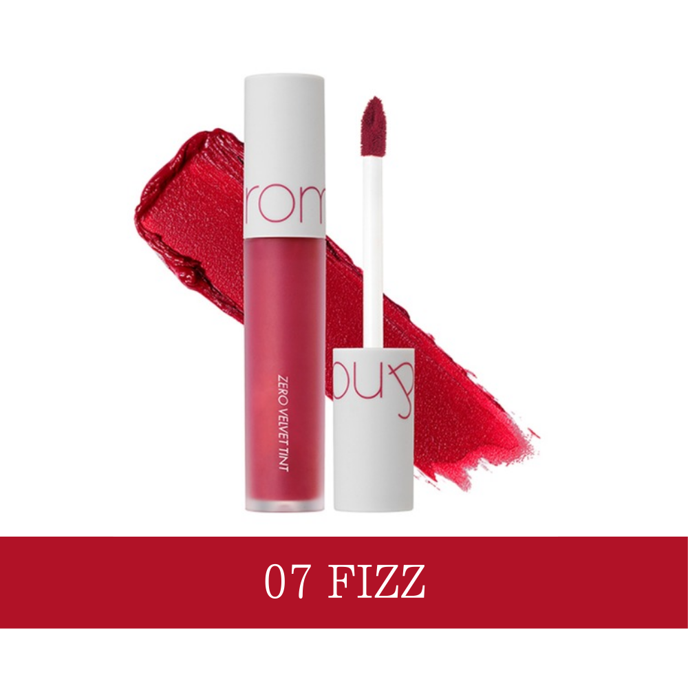 n&n ZERO VELVET TINT レッド Rom&nd Zero Velvet Tint – Ichiban Mart
