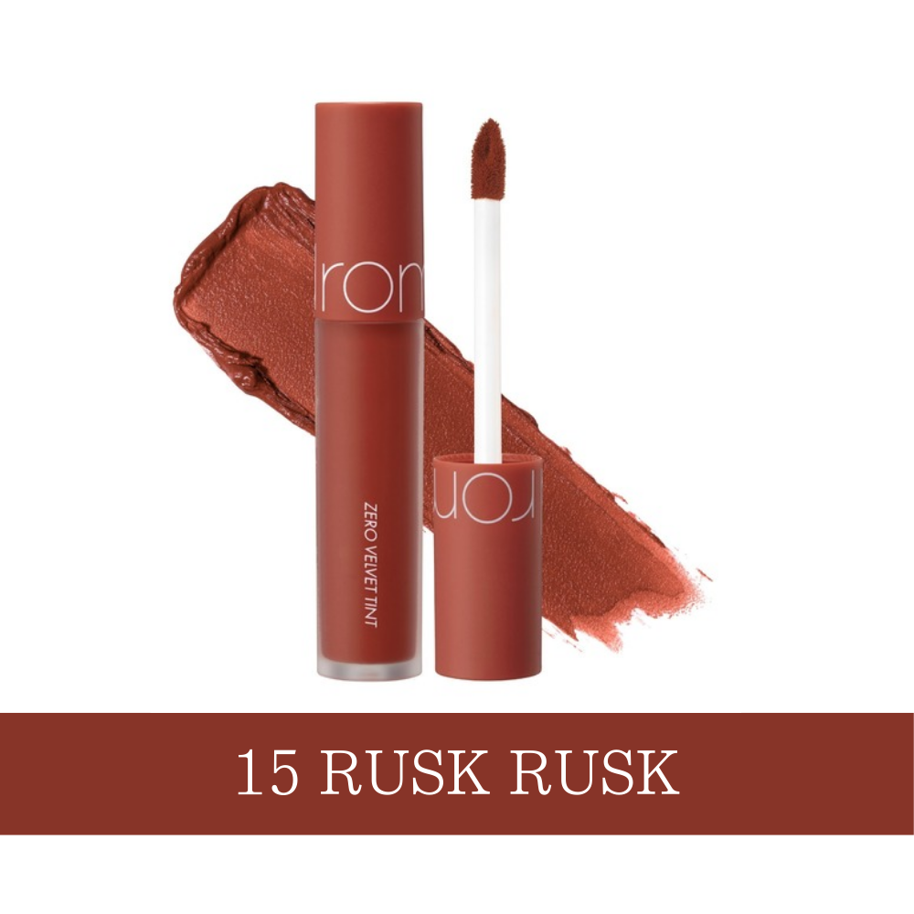 Rom&nd Zero Velvet Tint – Ichiban Mart