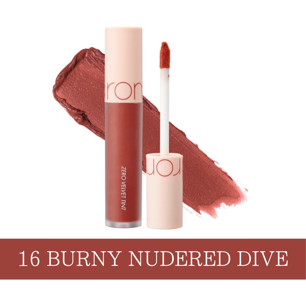 Rom&amp;nd Zero Velvet Tint