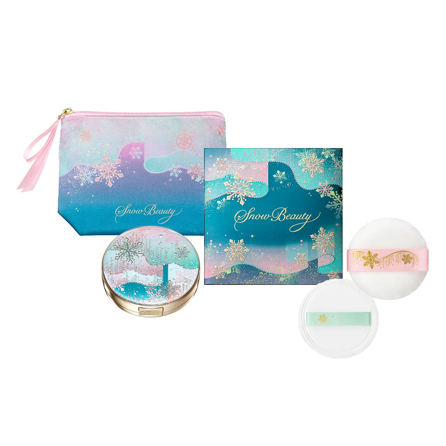 Shiseido Snow Beauty Brightening Skin Care Powder A 2024