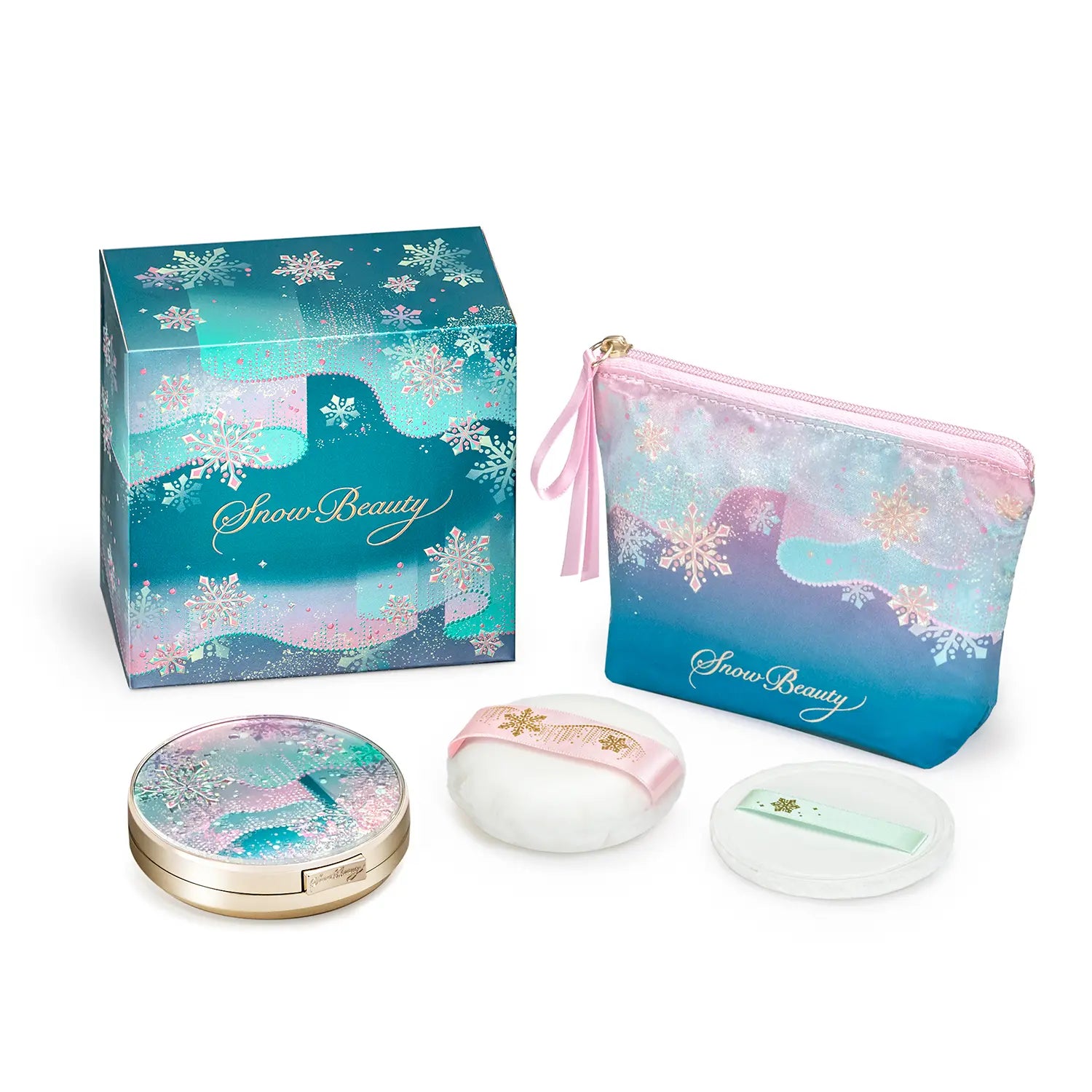 Shiseido Snow Beauty Brightening Skin Care Powder A 2024 – Ichiban