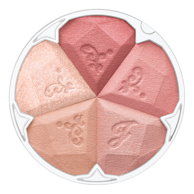 Jill Stuart Bloom Mix Blush Compact 2024 Autumn