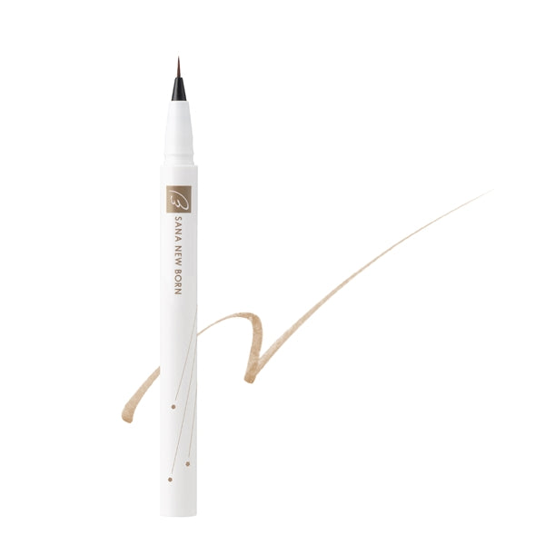 sa コスメ Nameraka Honpo Sana New Born Shotting Liquid Eyebrow – Ichiban Mart